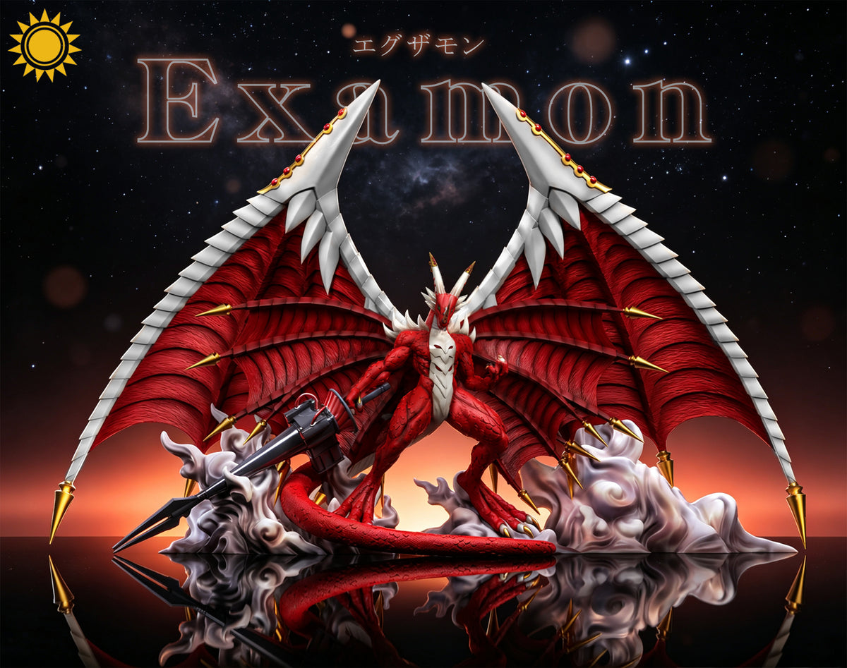TaiYang MoWan / Sun Toys Studio - Examon