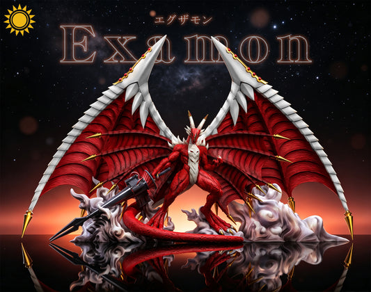 TaiYang MoWan / Sun Toys Studio - Examon