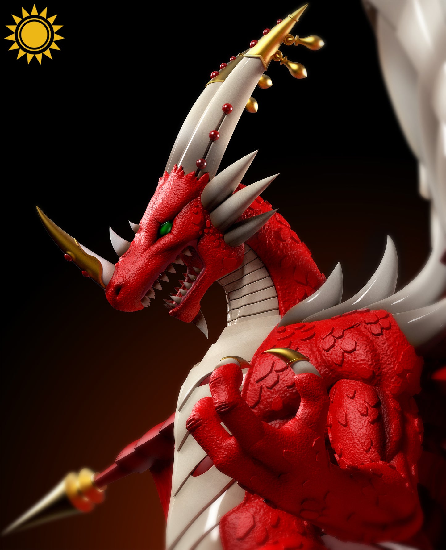 TaiYang MoWan / Sun Toys Studio - Examon