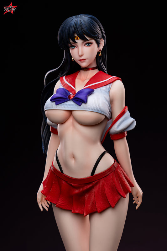 MSN Studio - Sailor Mars