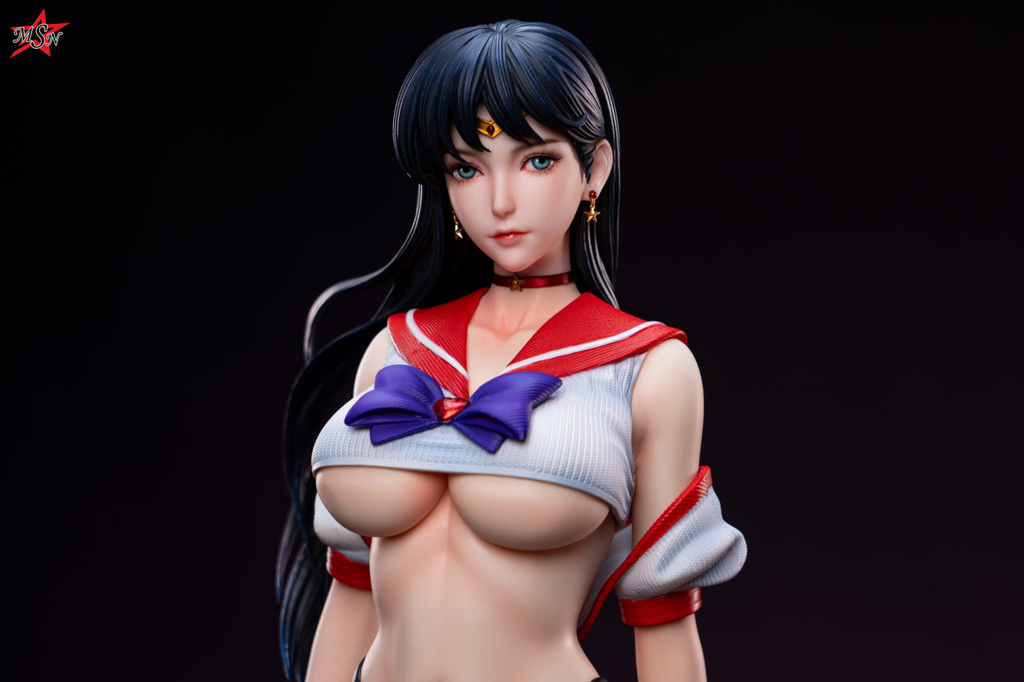 MSN Studio - Sailor Mars