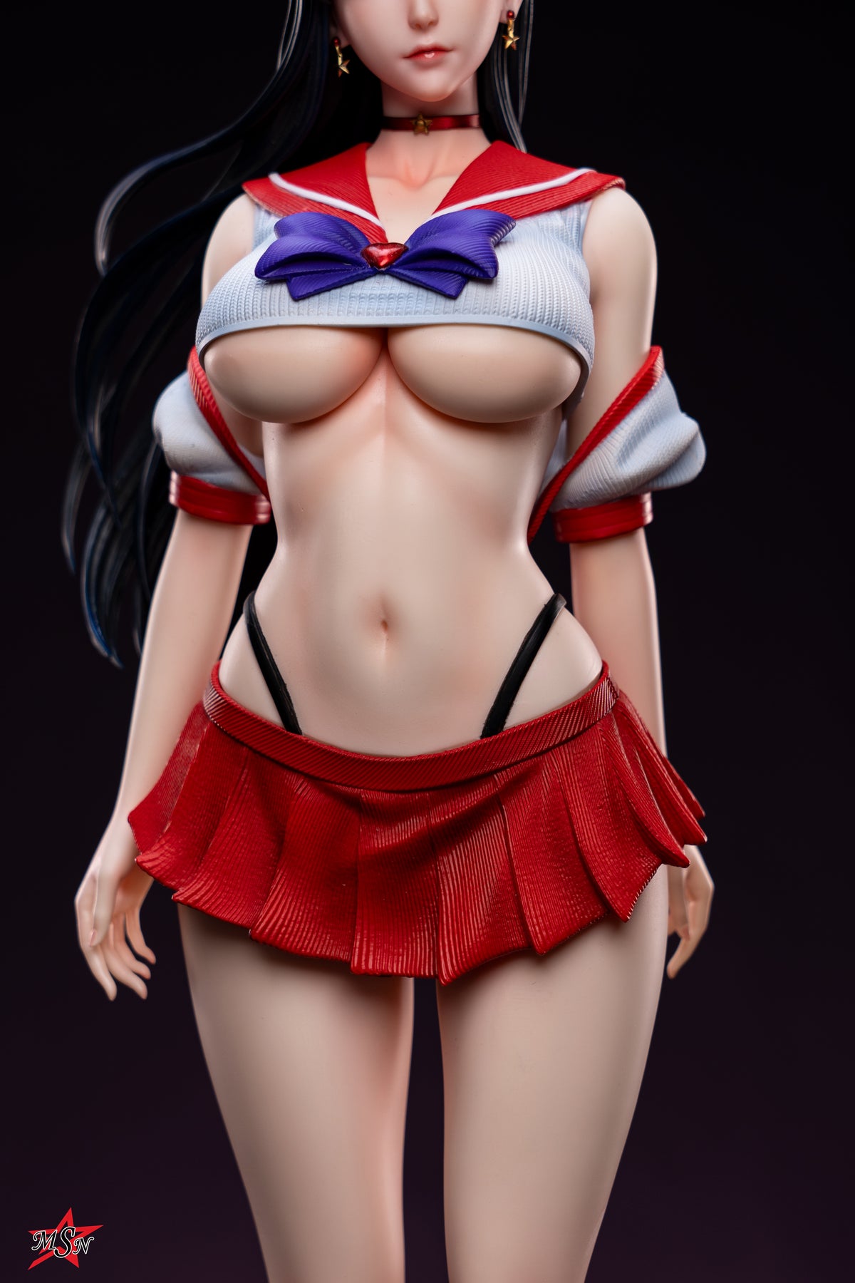 MSN Studio - Sailor Mars