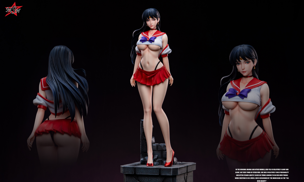 MSN Studio - Sailor Mars