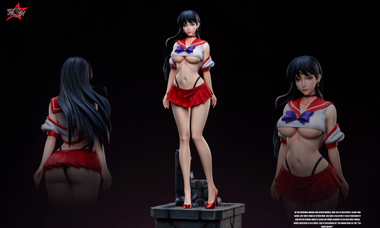 MSN Studio - Sailor Mars