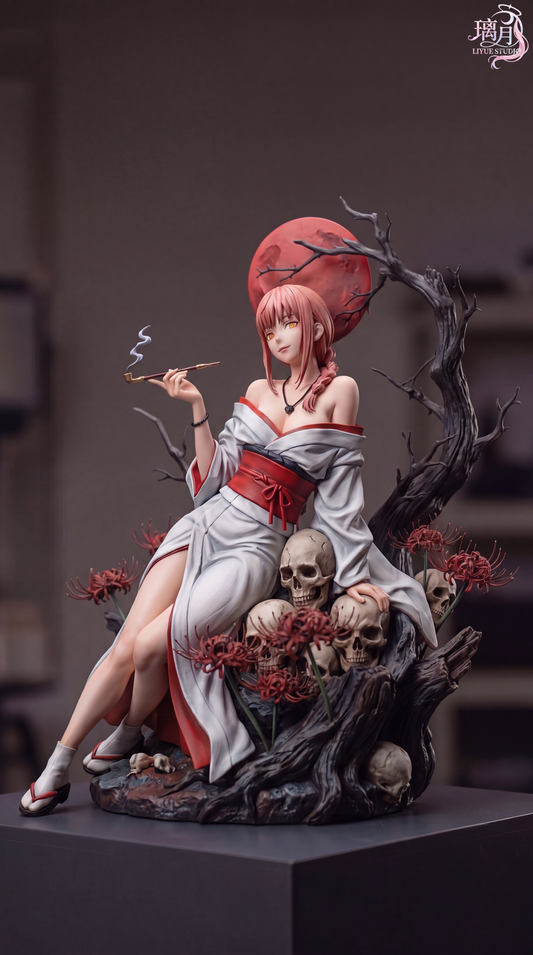 LIYUE Studio - Makima 2.0 Red Moon Beyond