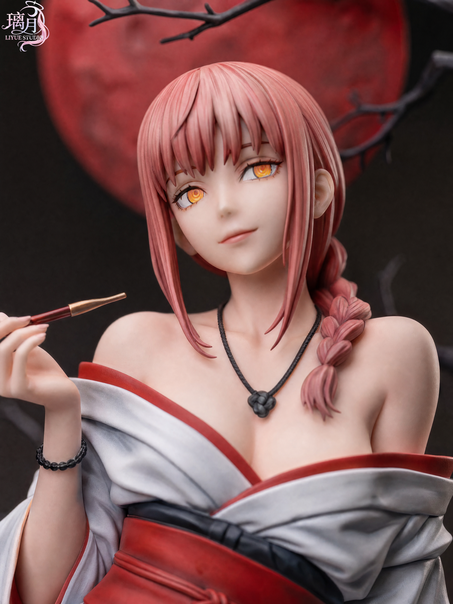 LIYUE Studio - Makima 2.0 Red Moon Beyond