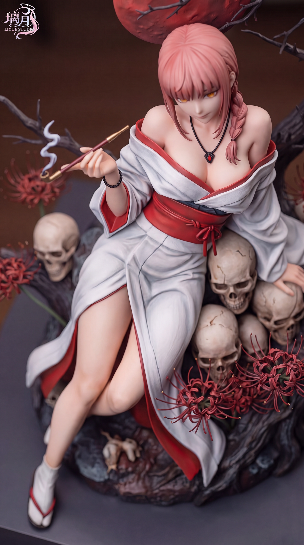 LIYUE Studio - Makima 2.0 Red Moon Beyond