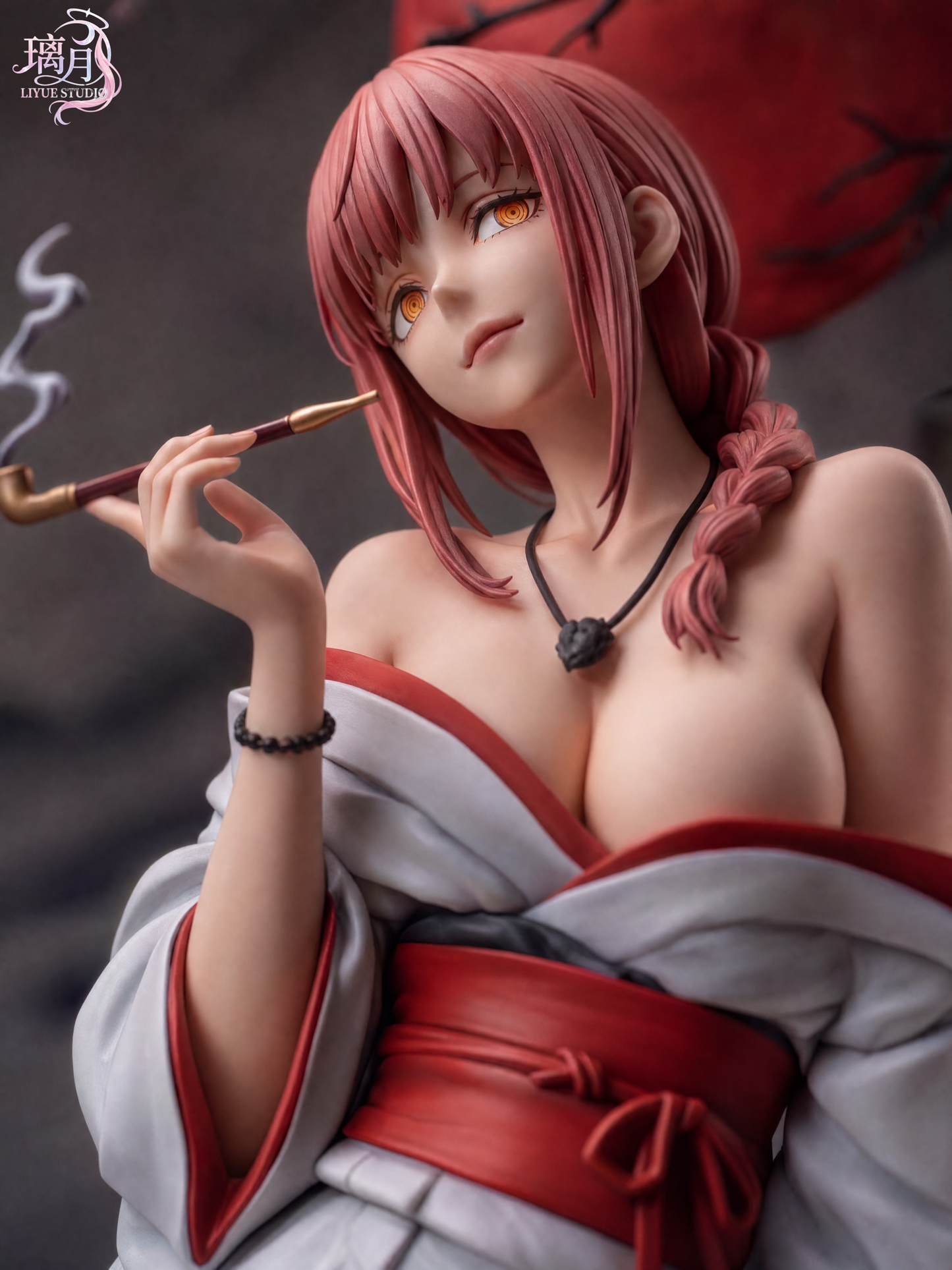 LIYUE Studio - Makima 2.0 Red Moon Beyond