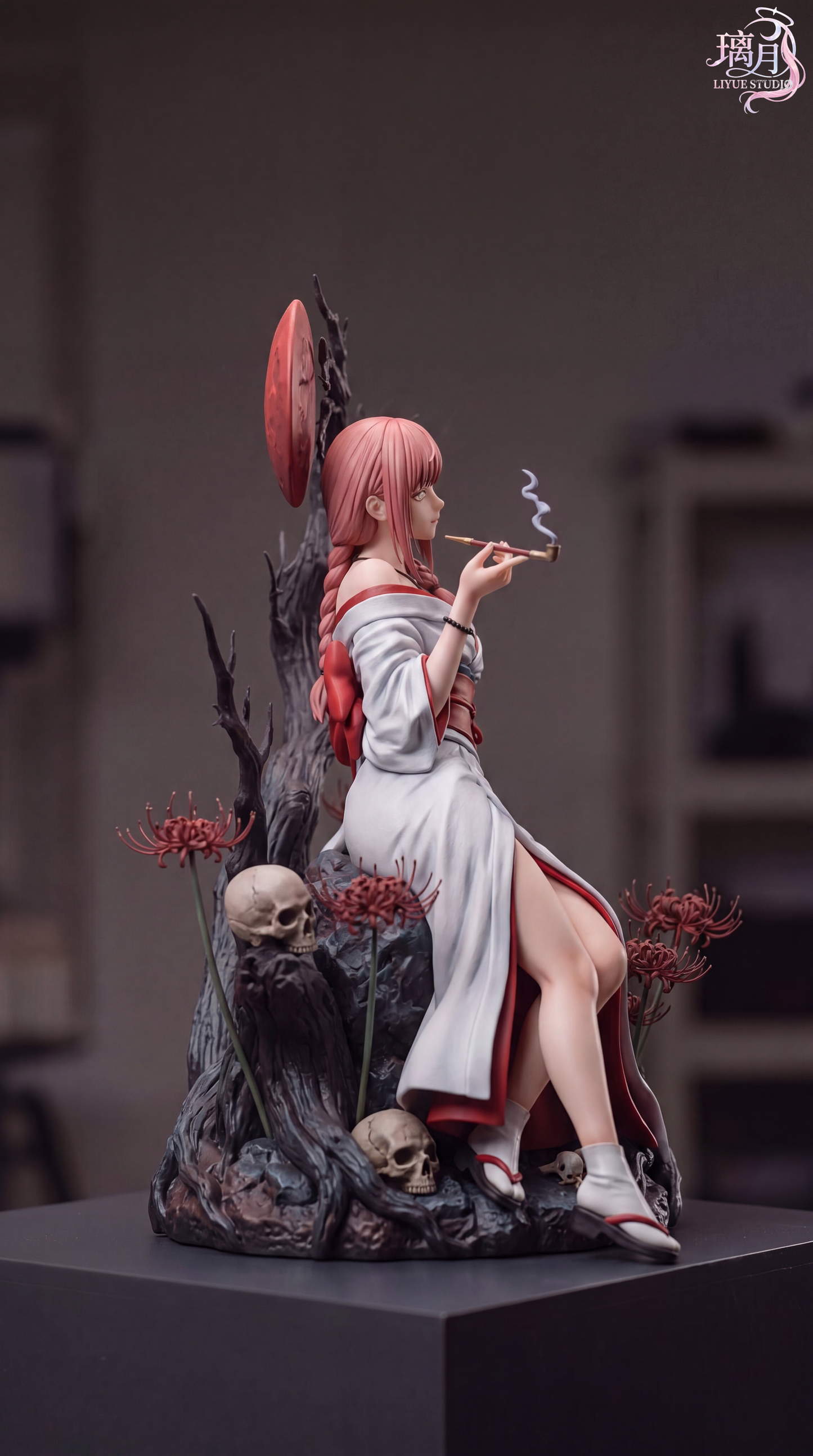 LIYUE Studio - Makima 2.0 Red Moon Beyond