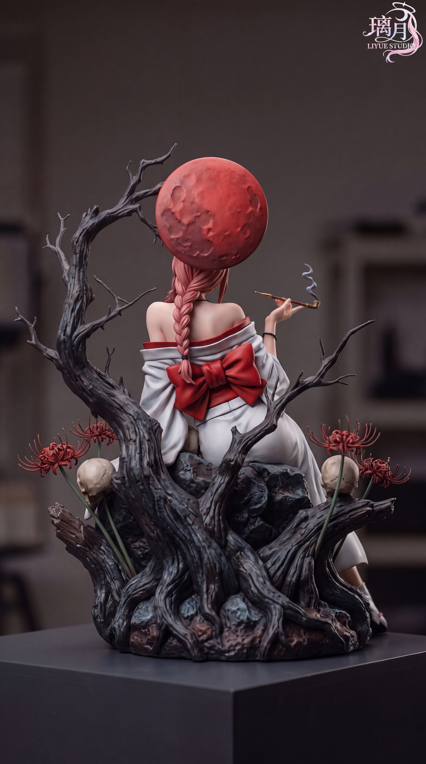 LIYUE Studio - Makima 2.0 Red Moon Beyond