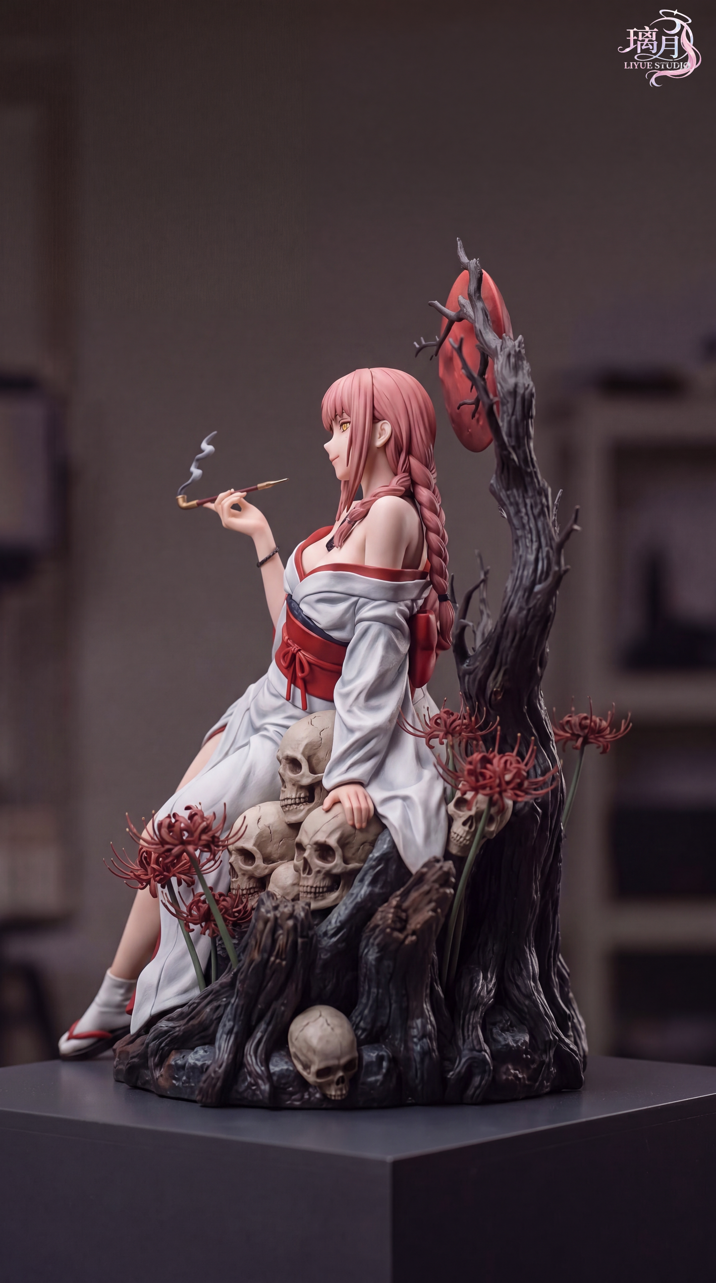 LIYUE Studio - Makima 2.0 Red Moon Beyond