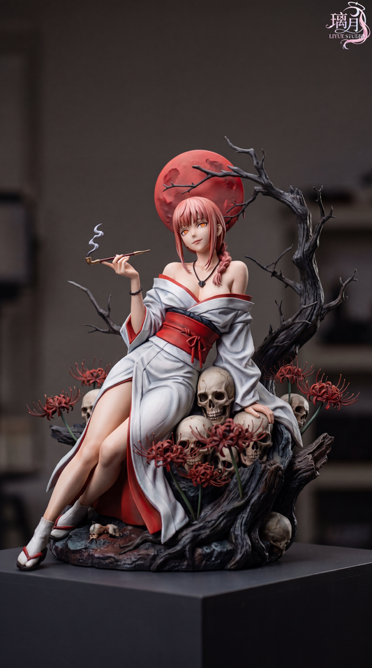 LIYUE Studio - Makima 2.0 Red Moon Beyond