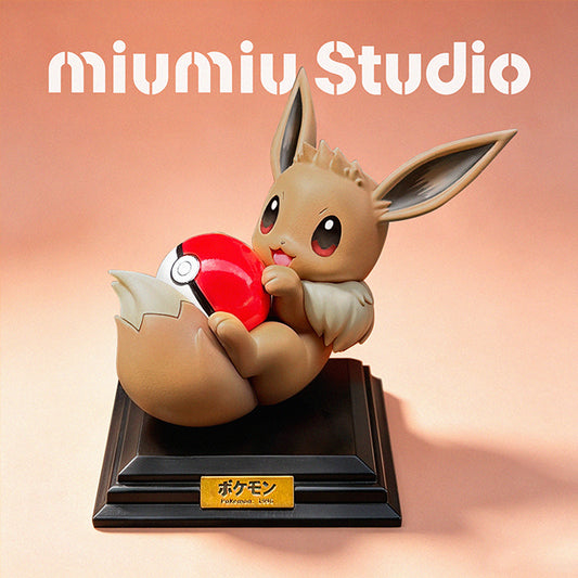 Miumiu Studio - Eevee