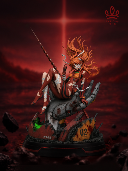 Sea King Studio - Asuka Langley Sohryu