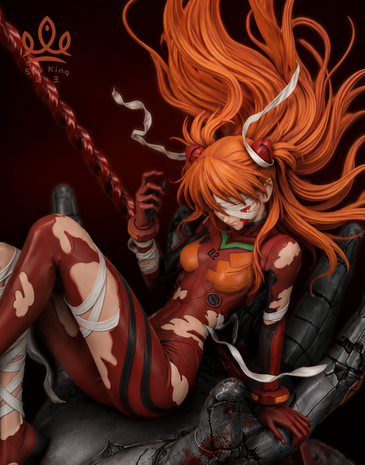 Sea King Studio - Asuka Langley Sohryu