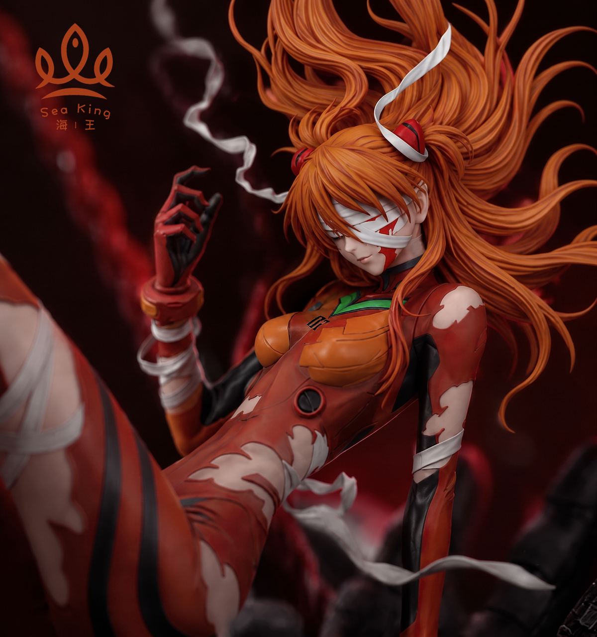 Sea King Studio - Asuka Langley Sohryu