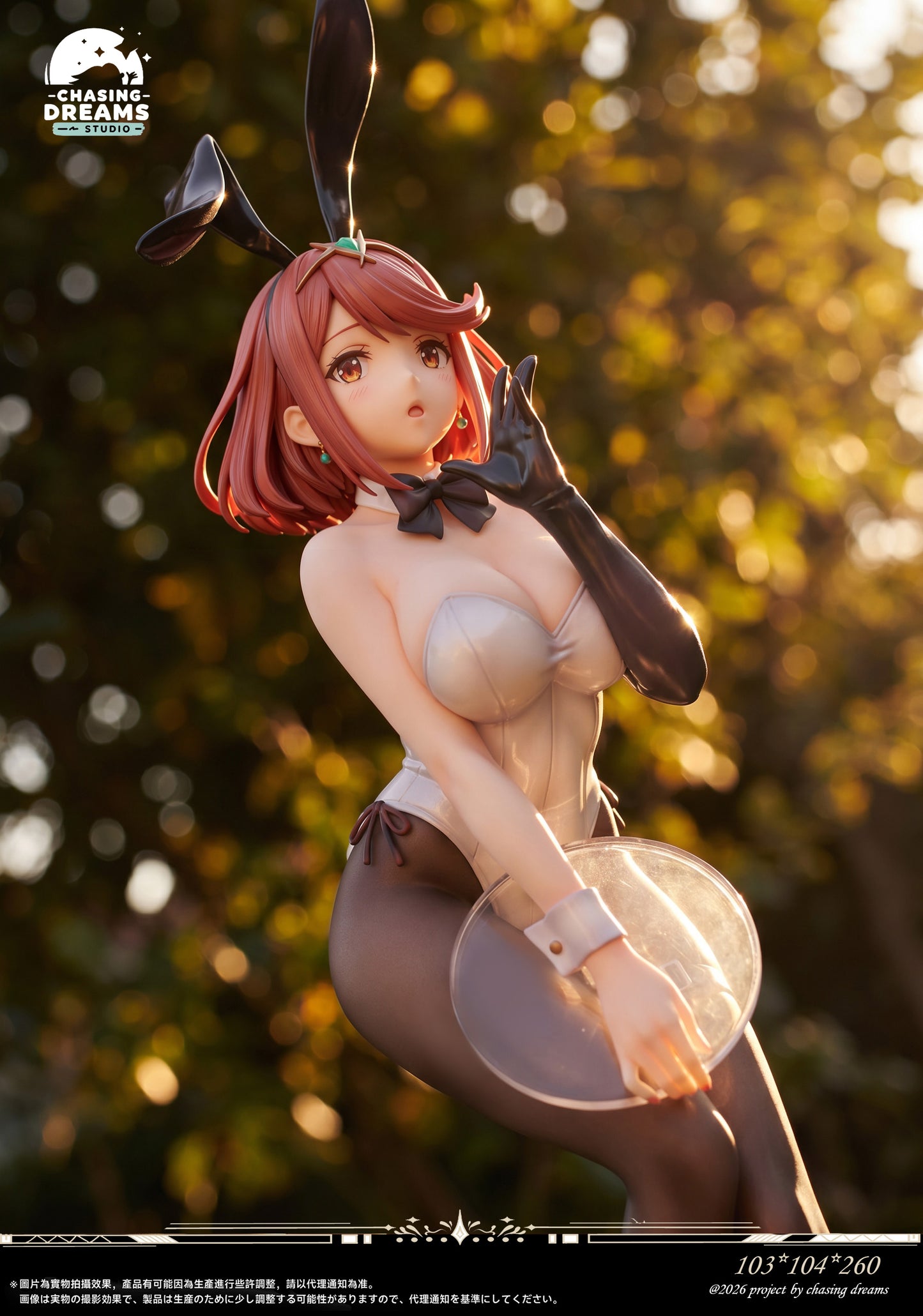 Chasing Dreams Studio - Pyra / Mythra