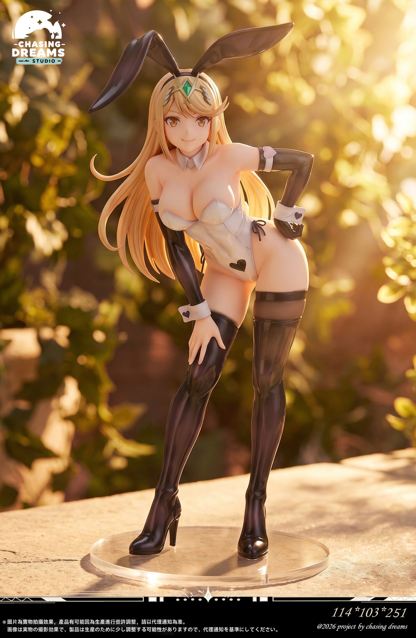 Chasing Dreams Studio - Pyra / Mythra