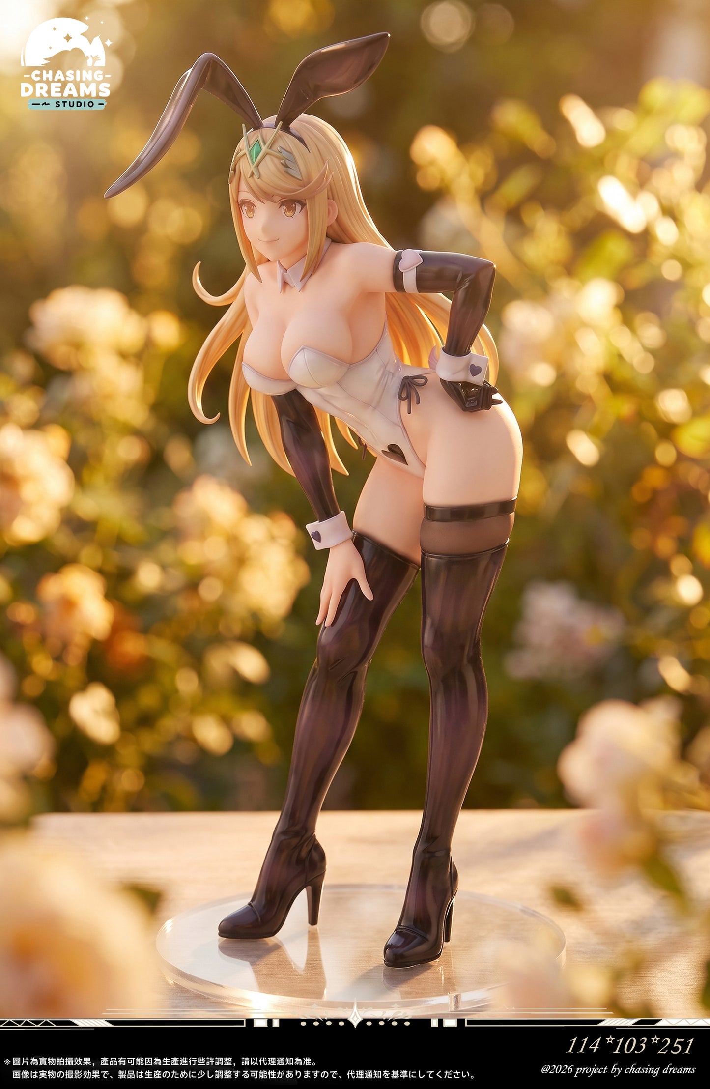 Chasing Dreams Studio - Pyra / Mythra