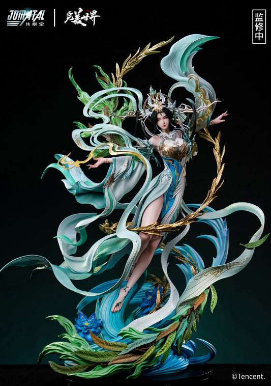 JOMATAL Studio - Liu Shen 1/4 Scale Statue [Licensed]