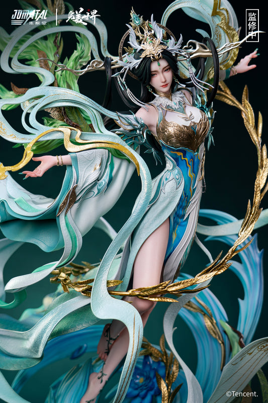JOMATAL Studio - Liu Shen 1/4 Scale Statue [Licensed]