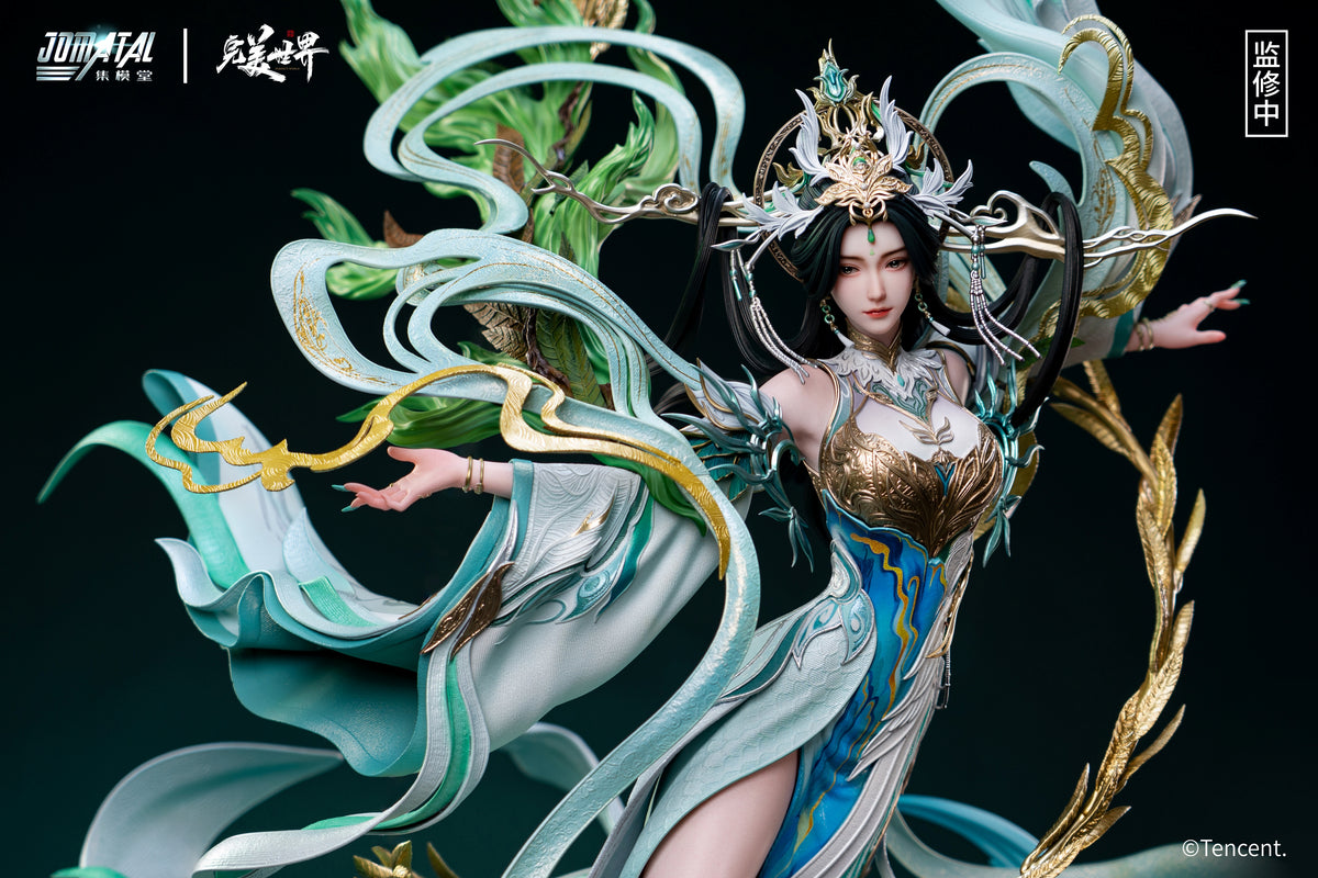 JOMATAL Studio - Liu Shen 1/4 Scale Statue [Licensed]