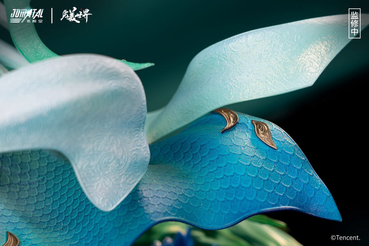 JOMATAL Studio - Liu Shen 1/4 Scale Statue [Licensed]