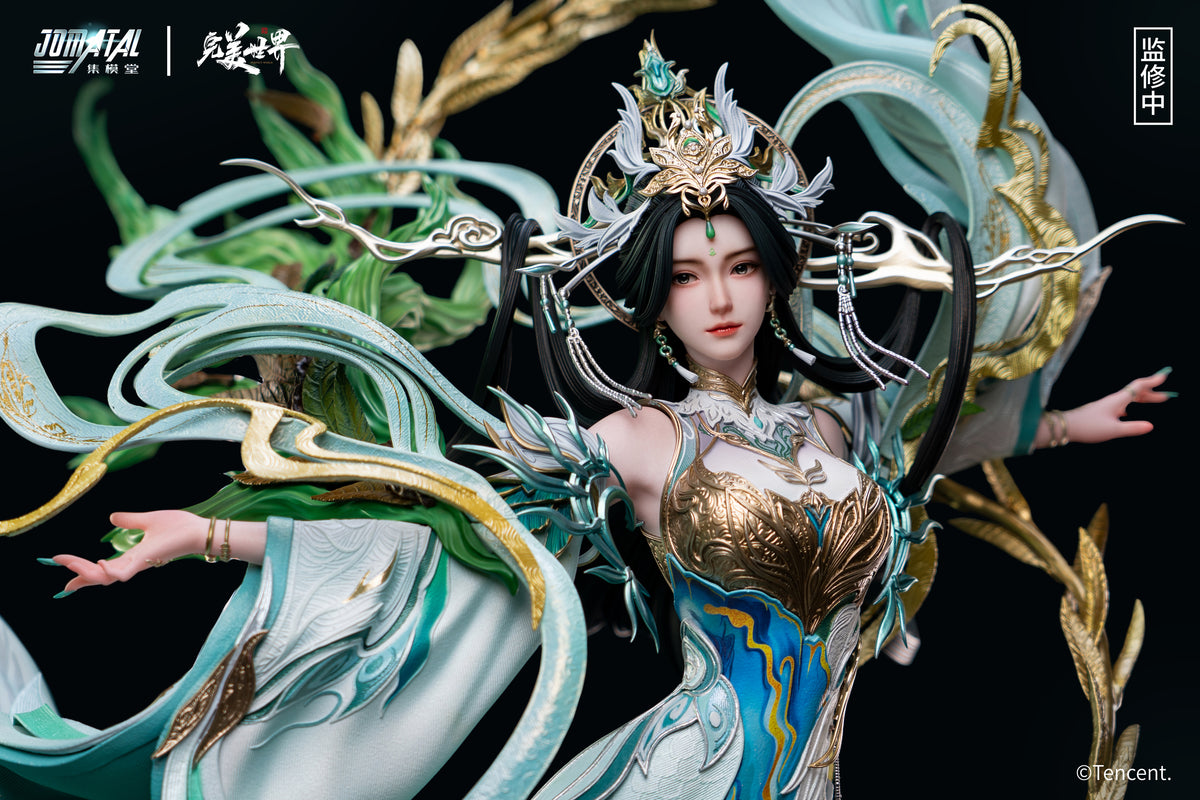 JOMATAL Studio - Liu Shen 1/4 Scale Statue [Licensed]