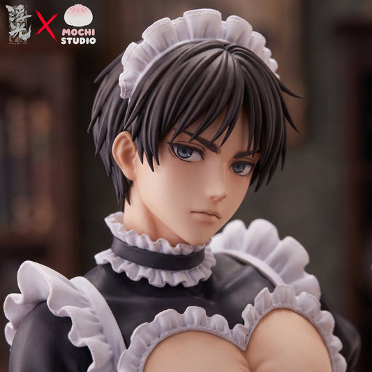 Floating Light Studio x MOCHI Studio - 001 Eren / 002 Levi
