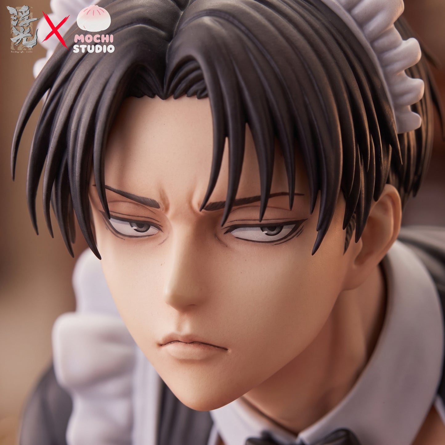 Floating Light Studio x MOCHI Studio - 001 Eren / 002 Levi
