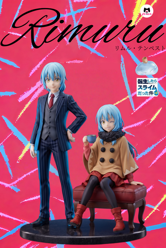 MOE Studio - Rimuru Tempest [2 Variants]