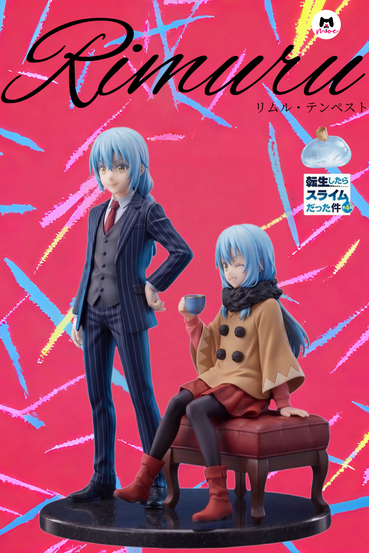 MOE Studio - Rimuru Tempest [2 Variants]