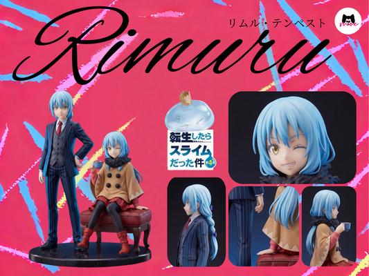 MOE Studio - Rimuru Tempest [2 Variants]