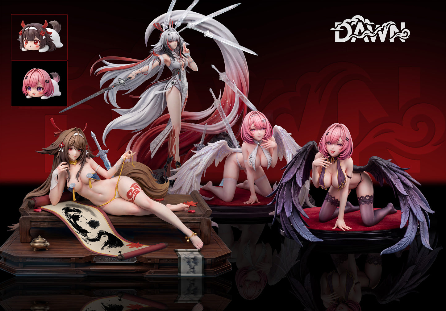 DAWN Studio - Remielle Dan [2 Variants]