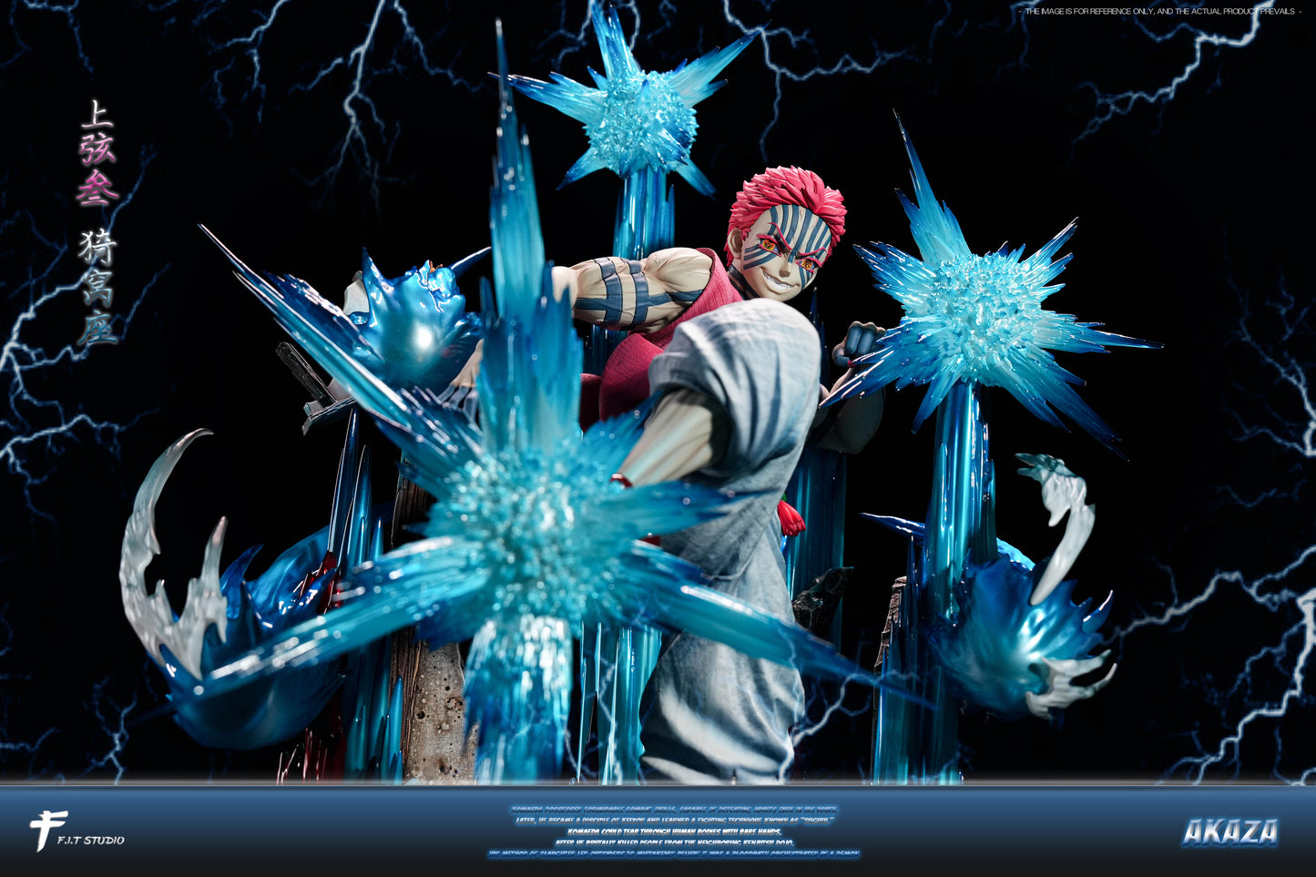 F.I.T Studio - Akaza Upper Moon Three