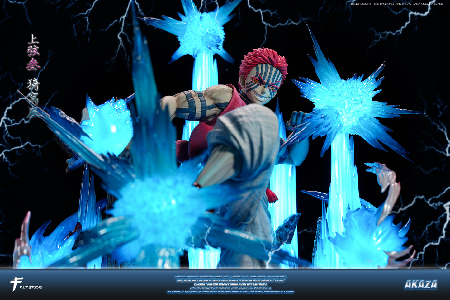 F.I.T Studio - Akaza Upper Moon Three