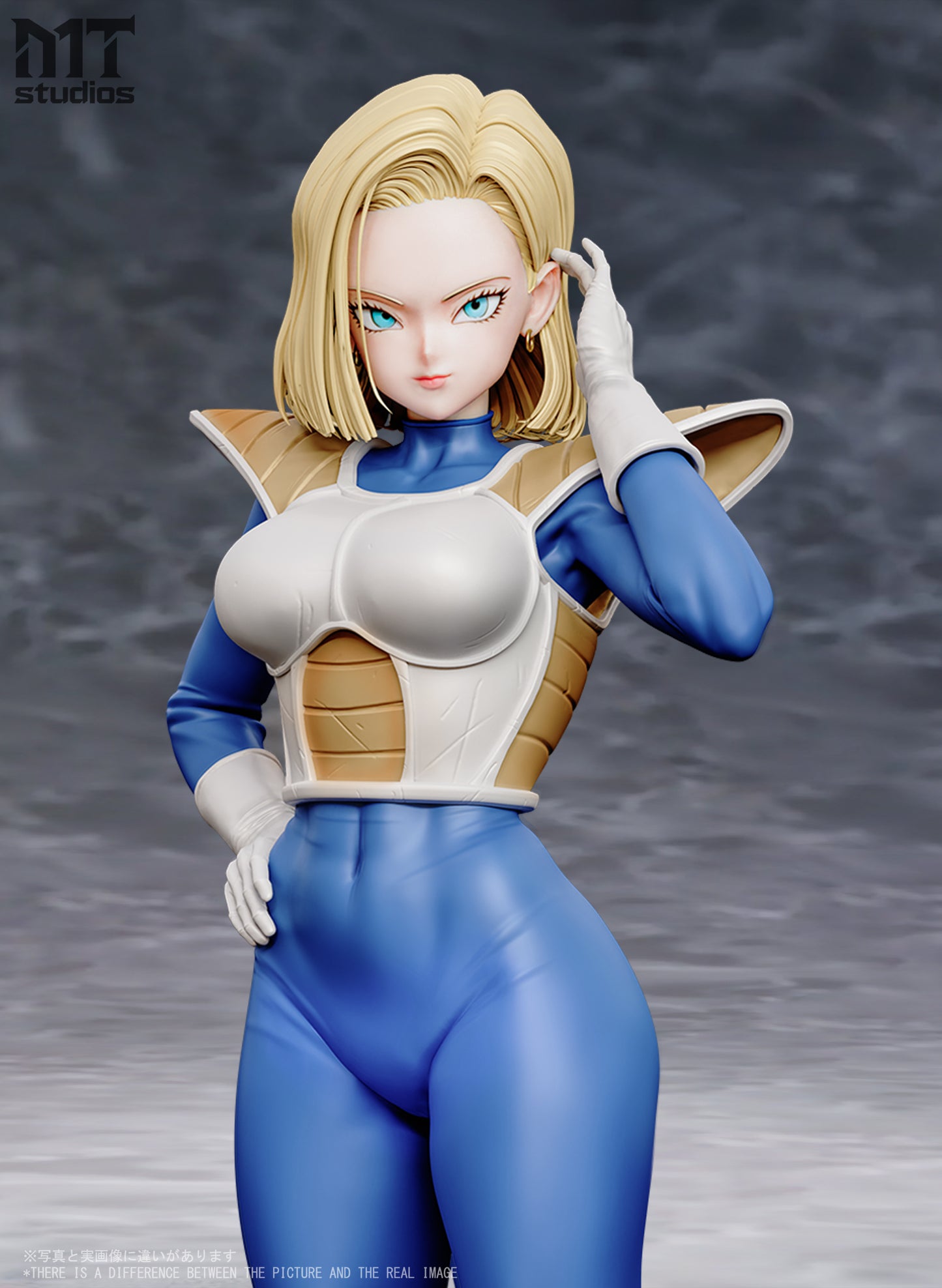 MT Studio - Android 18 [2 Variants]