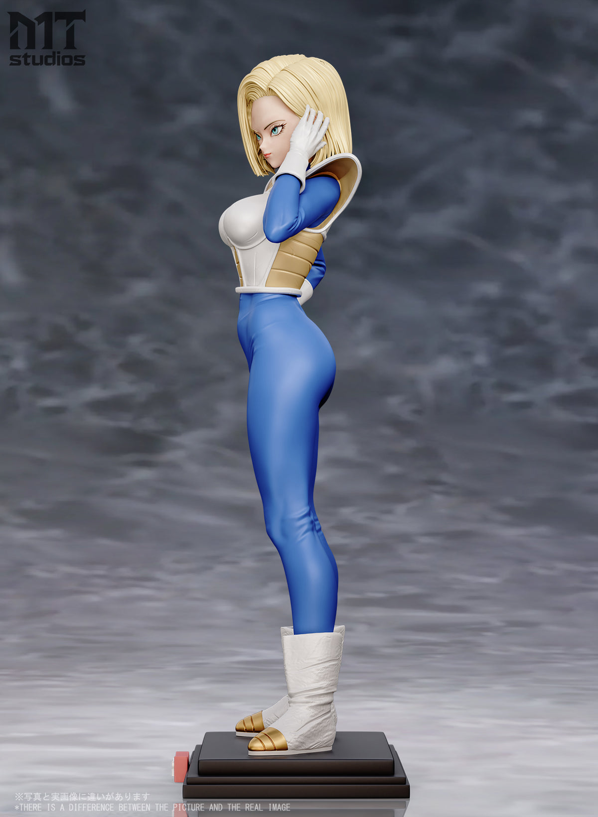 MT Studio - Android 18 [2 Variants]