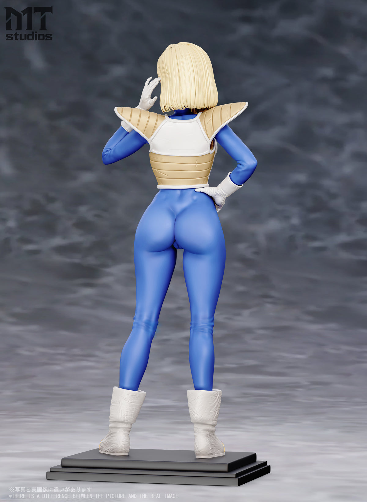 MT Studio - Android 18 [2 Variants]