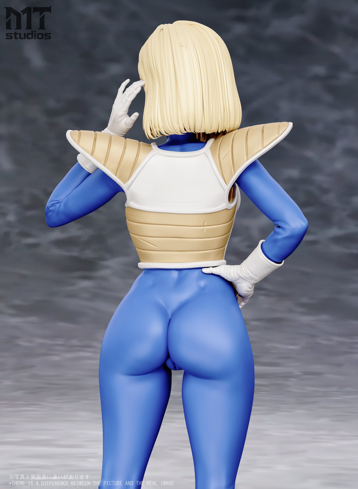 MT Studio - Android 18 [2 Variants]