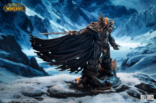 Blizzard Entertainment - The Lich King 1/10 Statue BLZ026 [Licensed]