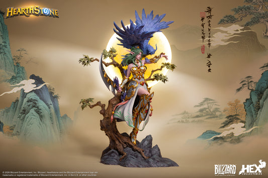HEX Collectibles X Blizzard Entertainment - Blizzard Signature Tyrande Statue HEXHS19 [Licensed] 