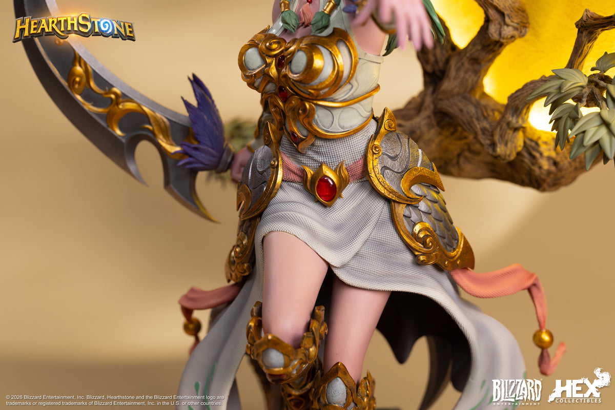 HEX Collectibles X Blizzard Entertainment - Blizzard Signature Tyrande Statue HEXHS19 [Licensed]