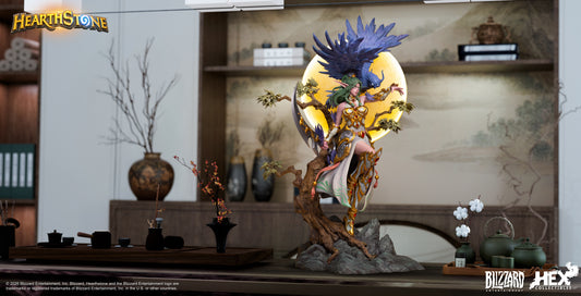 HEX Collectibles X Blizzard Entertainment - Blizzard Signature Tyrande Statue HEXHS19 [Licensed] 