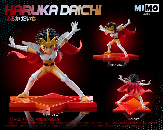 Mimo Studio - Daichi Haruka