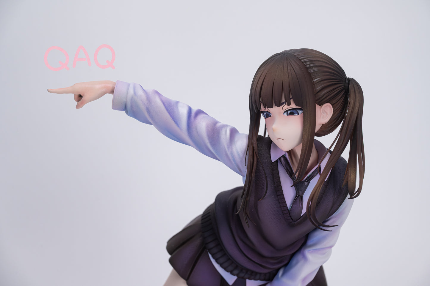 QAQ Studio - Hoshino Classmate Twin Tailed Girl