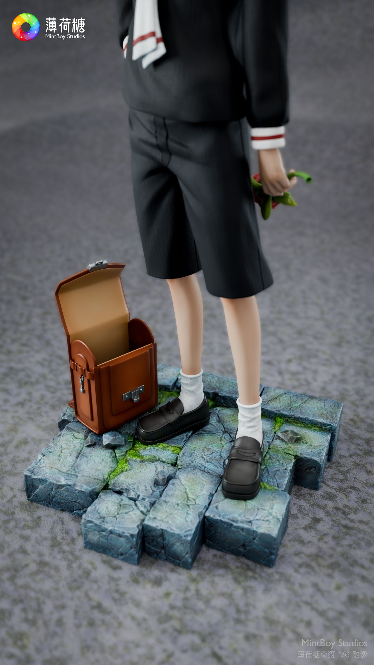 MintBoy Studio - Syaoran Li [5 Variants]