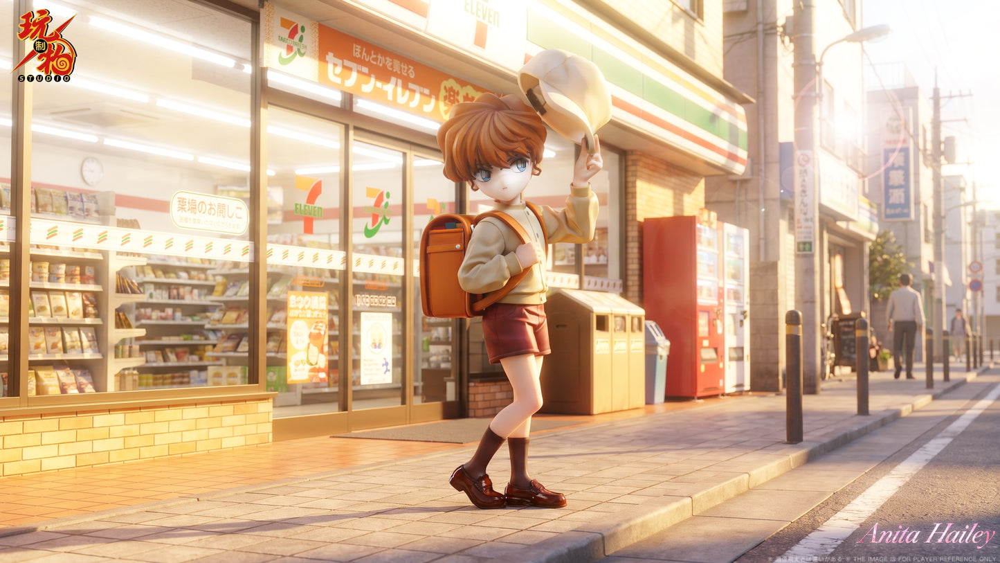 Wan Zhi Wu Studio - Ai Haibara
