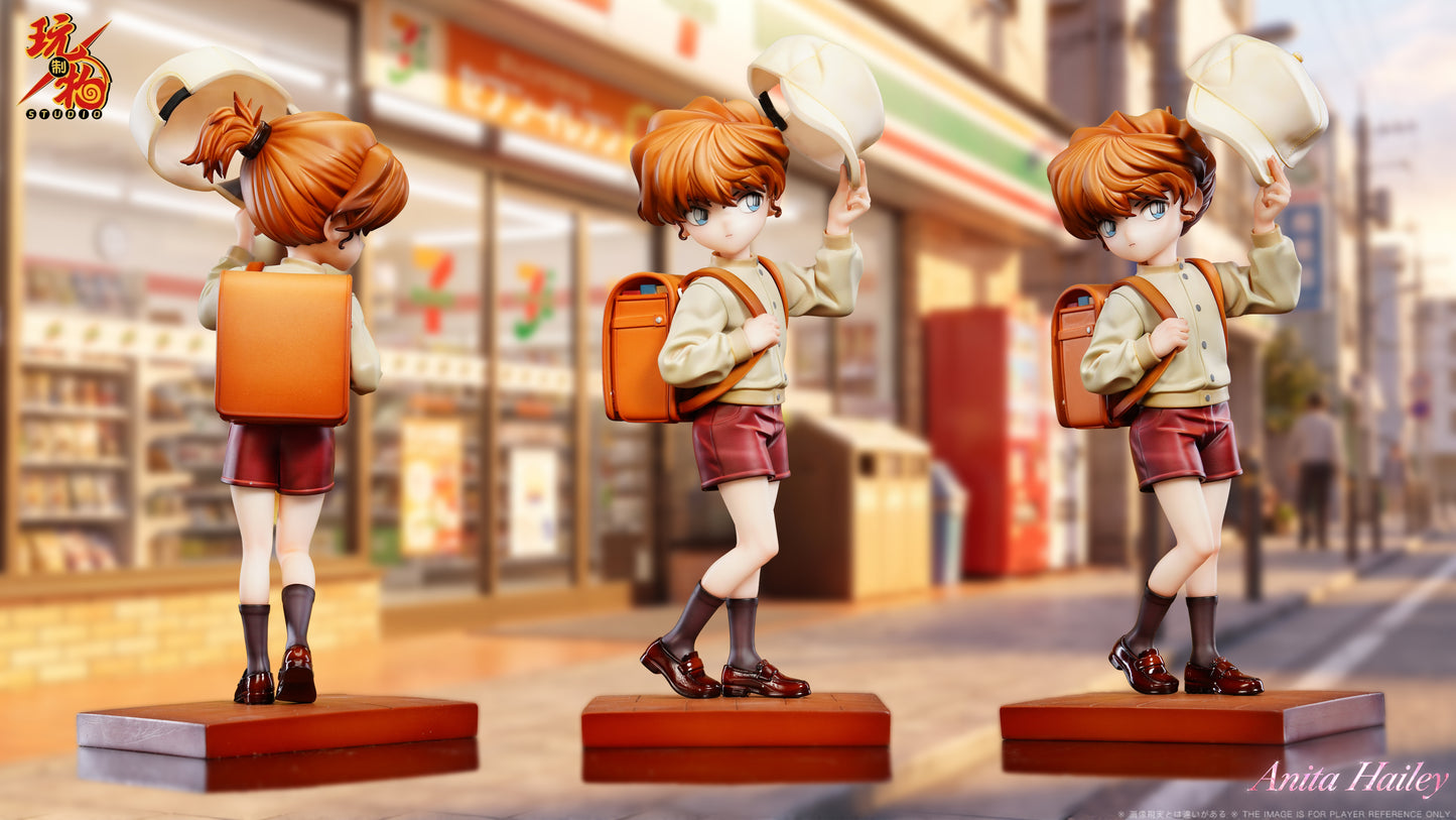 Wan Zhi Wu Studio - Ai Haibara