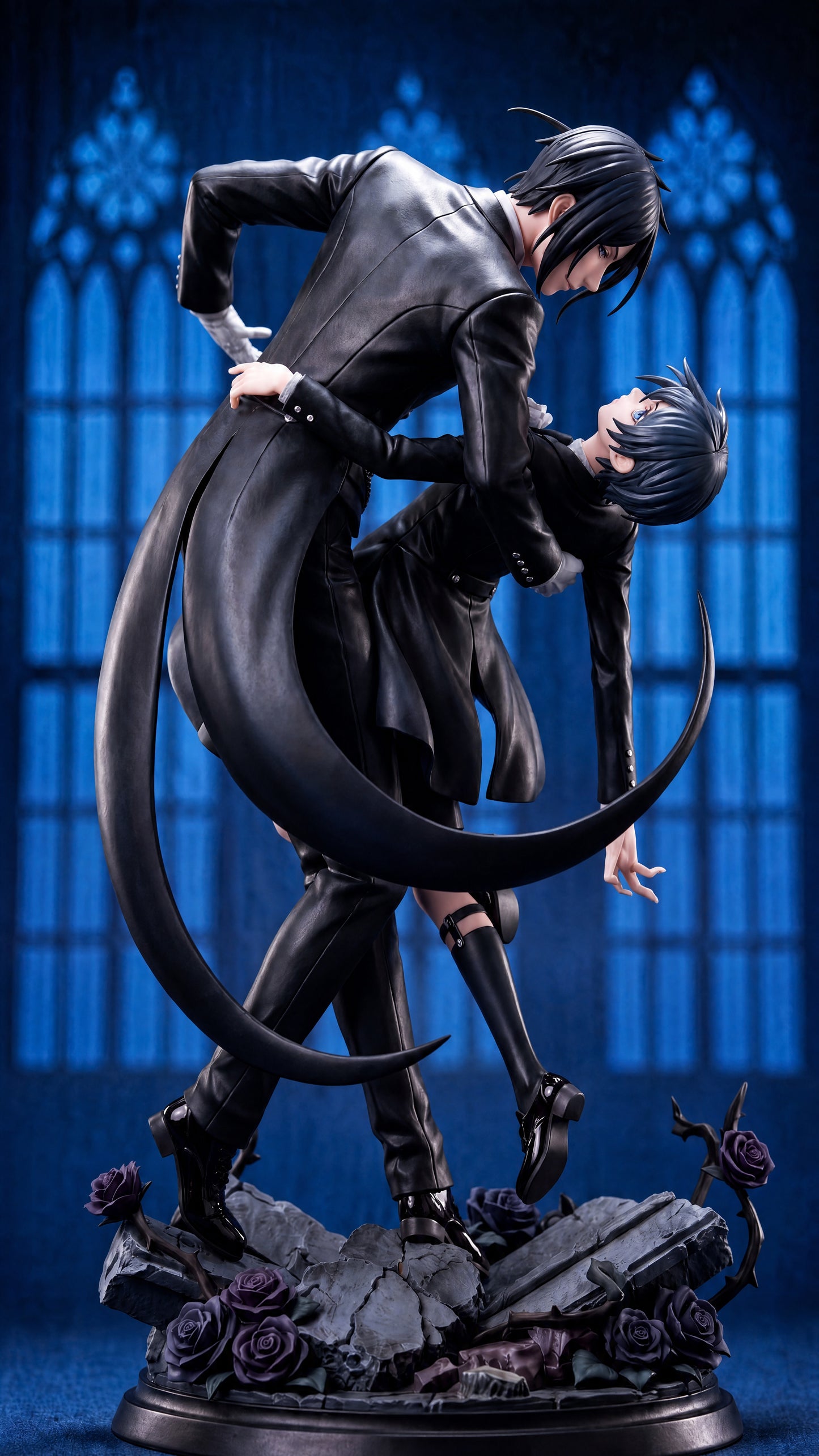 LIAN Studio - Sebastian Michaelis & Ciel Phantomhive